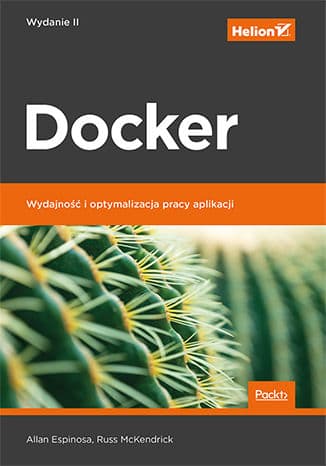 Okładka: Docker