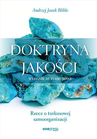 Okładka: Doktryna jakości