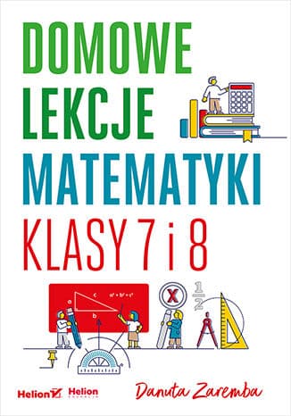 Okładka: Domowe lekcje matematyki