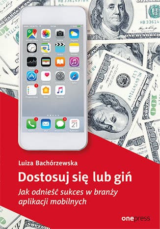Okładka: Dostosuj się lub giń