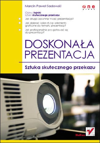 Okładka: Doskonała prezentacja
