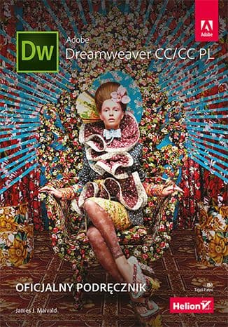 Okładka: Adobe Dreamweaver CC/CC PL