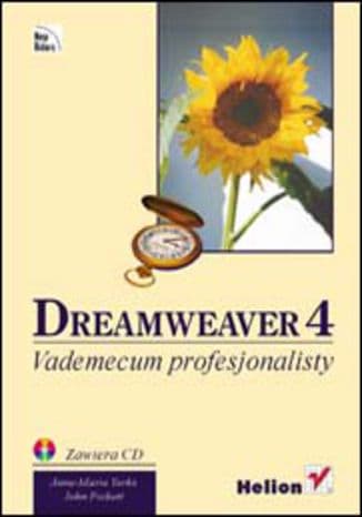 Okładka: Dreamweaver 4