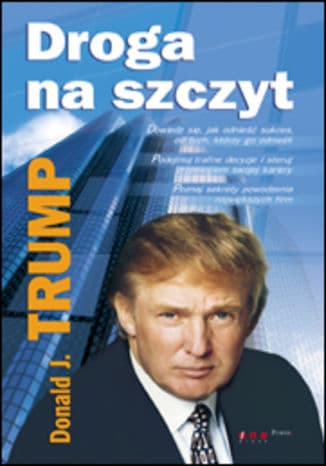 Okładka: Droga na szczyt