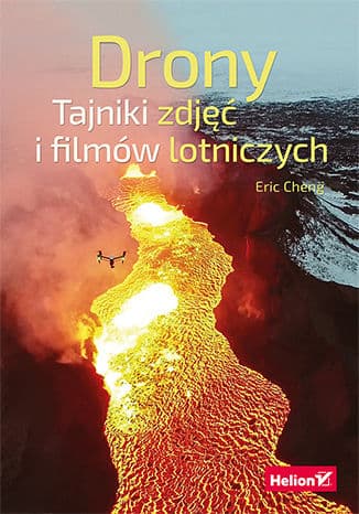 Okładka: Drony