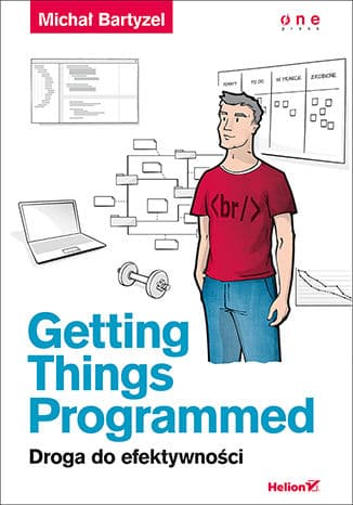Okładka: Getting things programmed