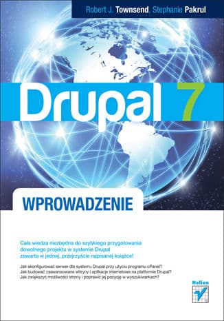 Okładka: Drupal 7