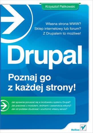 Okładka: Drupal