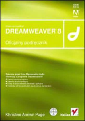Okładka: Macromedia Dreamweaver 8