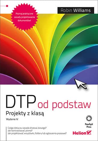 Okładka: DTP od podstaw