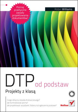 Okładka: DTP od podstaw