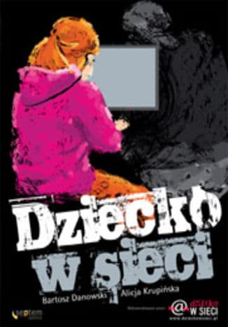 Okładka: Dziecko w sieci