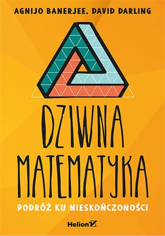 Okładka: Dziwna matematyka