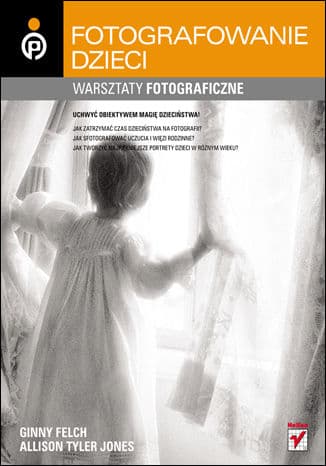 Okładka: Fotografowanie dzieci