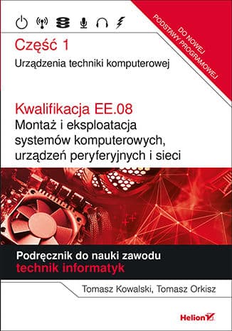 Okładka: Kwalifikacja EE
