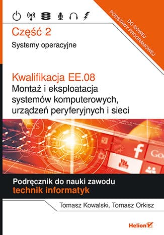 Okładka: Kwalifikacja EE