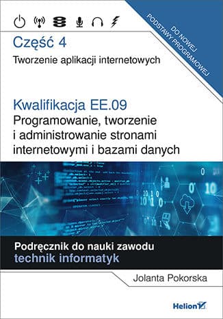 Okładka: Kwalifikacja EE