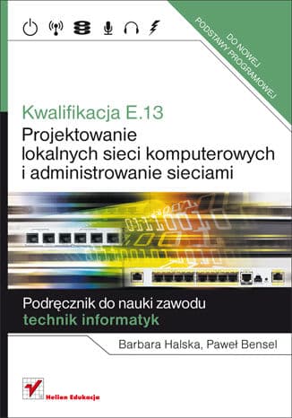 Okładka: Kwalifikacja E