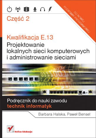 Okładka: Kwalifikacja E