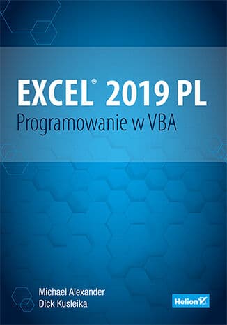 Okładka: Excel ® 2019 PL