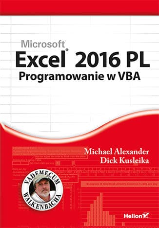 Okładka: Excel 2016 PL