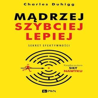 Okładka: Mądrzej, szybciej, lepiej