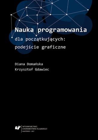 Okładka: Nauka programowania dla początkujących