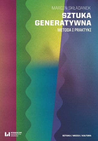 Okładka: Sztuka generatywna