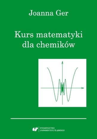Okładka: Kurs matematyki dla chemików