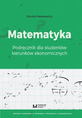 Okładka: Matematyka