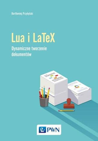 Okładka: Lua i LaTeX