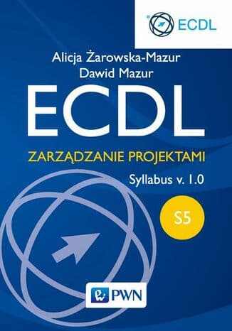 Okładka: ECDL