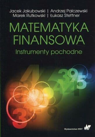 Okładka: Matematyka finansowa
