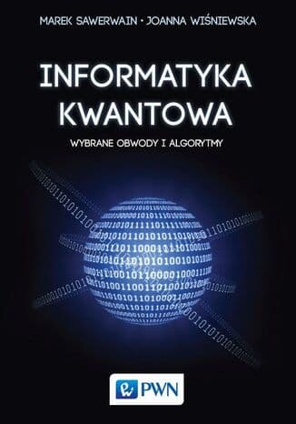 Okładka: Informatyka kwantowa