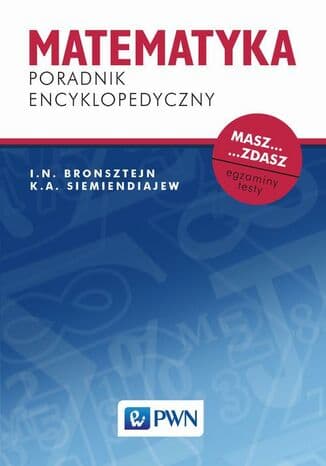 Okładka: Matematyka