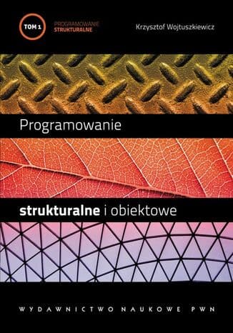 Okładka: Programowanie strukturalne