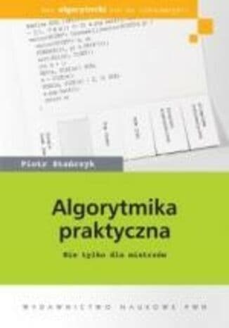 Okładka: Algorytmika praktyczna