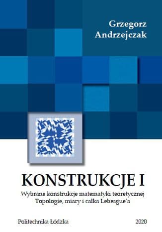 Okładka: Konstrukcje