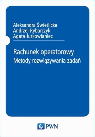 Okładka: Rachunek operatorowy