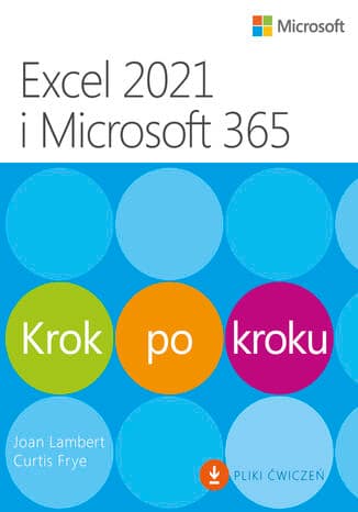 Okładka: Excel 2021 i Microsoft 365