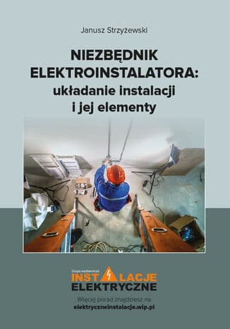 Okładka: Niezbędnik elektroinstalatora