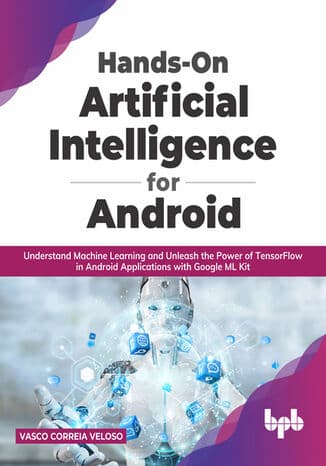 Okładka: Hands-on artificial intelligence for Android
