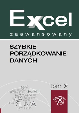 Okładka: Szybkie porządkowanie danych