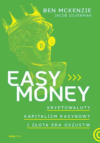 Okładka: Easy money