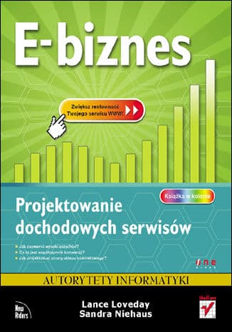 Okładka: E-biznes