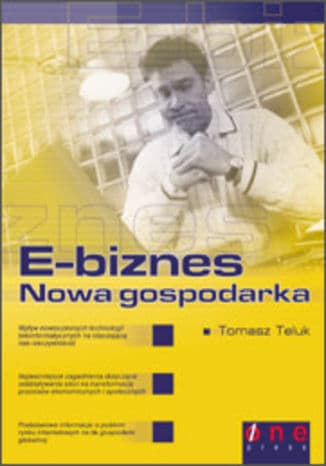 Okładka: E-biznes