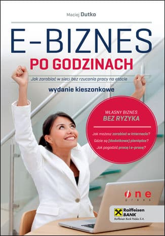 Okładka: E-biznes po godzinach
