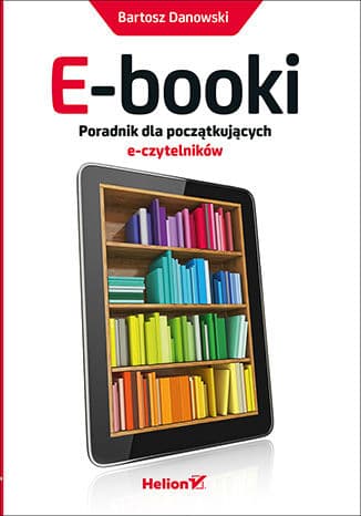 Okładka: E-booki