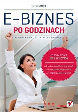 Okładka: E-biznes po godzinach