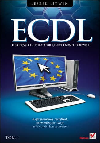 Okładka: ECDL